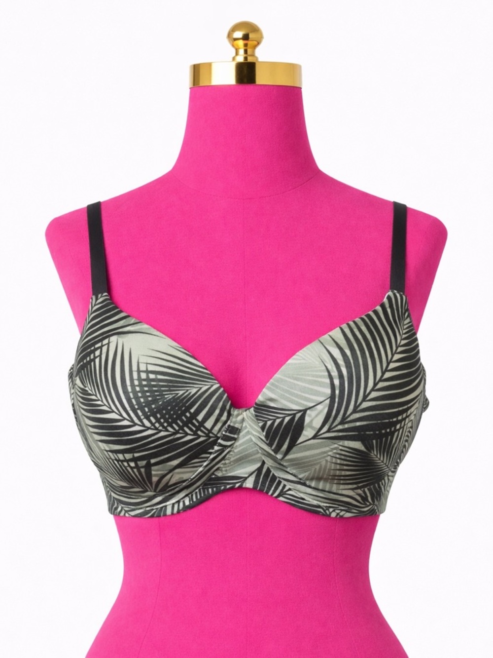 Kindly Yours Sustainable Tailored Full Coverage Push Up T-Shirt Bra 36D